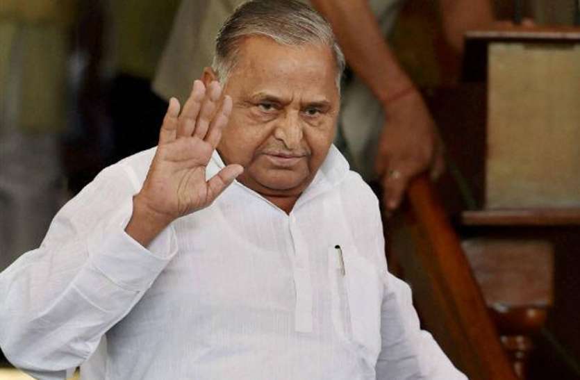 mulayam singh लोकसभा चुनाव 2019: मैनपुरी सीट से मुलायम चुनाव लड़े तो सपा को होगा बहुत बड़ा फायदा, पढ़िए ये रिपोर्ट
