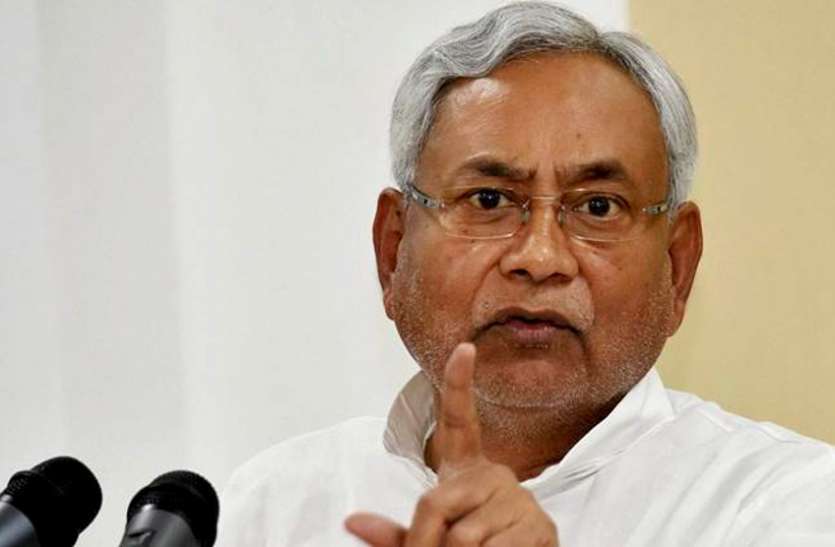 nitish kumar file photo फिर से प्रधानमंत्री बनेंगे नरेंद्र मोदी- नीतीश कुमार