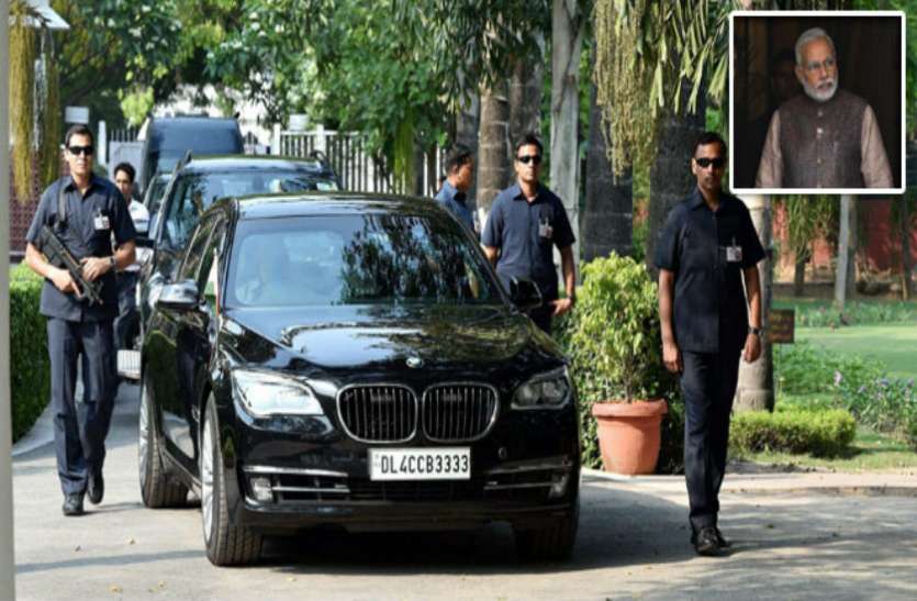 Narendra Modi पीएम मोदी की रैली से पहले एनआईए को मिली ऐसी सूचना कि सुरक्षा एजेंसियों में खलबली! सतर्कता बढ़ी