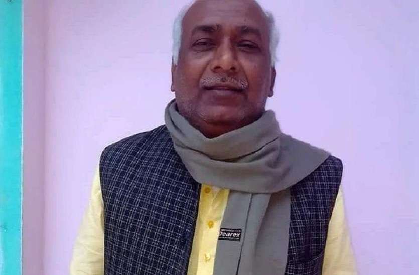 सांसद रामसकल दलित नेता व सांसद रामसकल ने मोदी सरकार के फैसले का किया समर्थन, कहा- आडवाणी ने भी सवर्णो को आरक्षण देने की कही थी बात