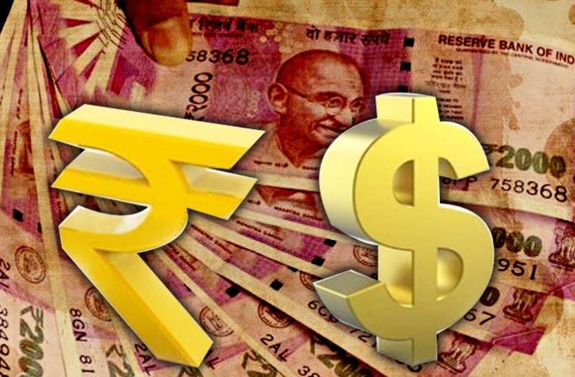 Rupee vs Dollar रुपए में जोरदार तेजी, अमरीकी डॉलर के मुकाबले 5 महीने के उच्चत्तम स्तर पर पहुंचा