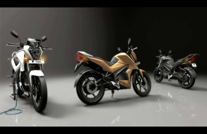 tork bike
