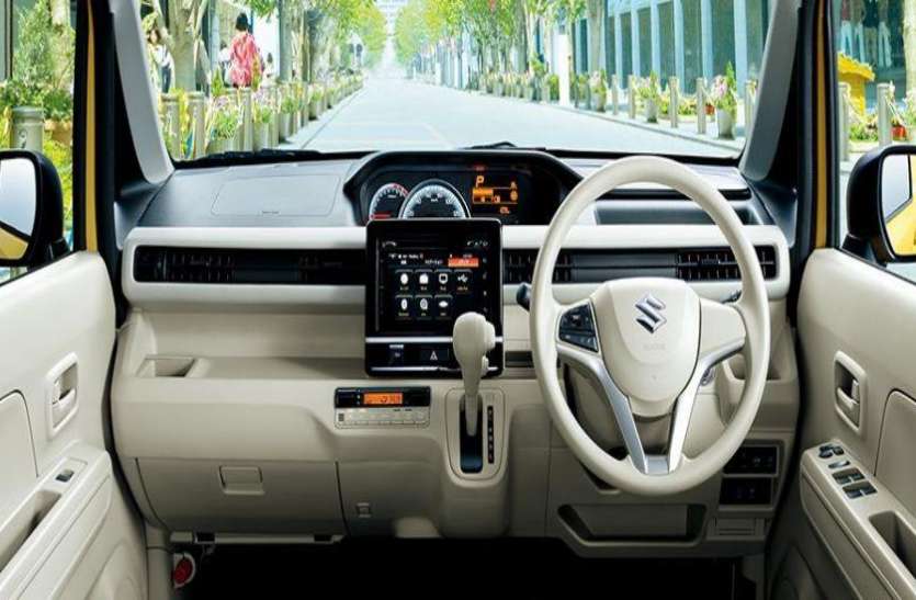 Wagon r SUV वाले फीचर्स से लैस है नई Maruti Wagon R, बाजार में आते ही मचेगा तहलका