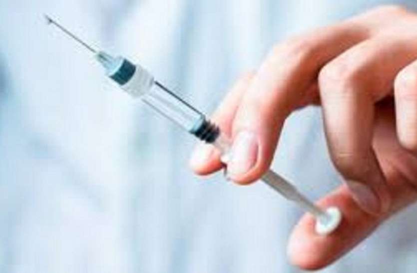 vaccination सामुदायिक केंद्र पर आयोजित हुआ खसरा-रूबेला टीकाकरण का प्रशिक्षण , 22 जुलाई से शुरू होगा अभियान