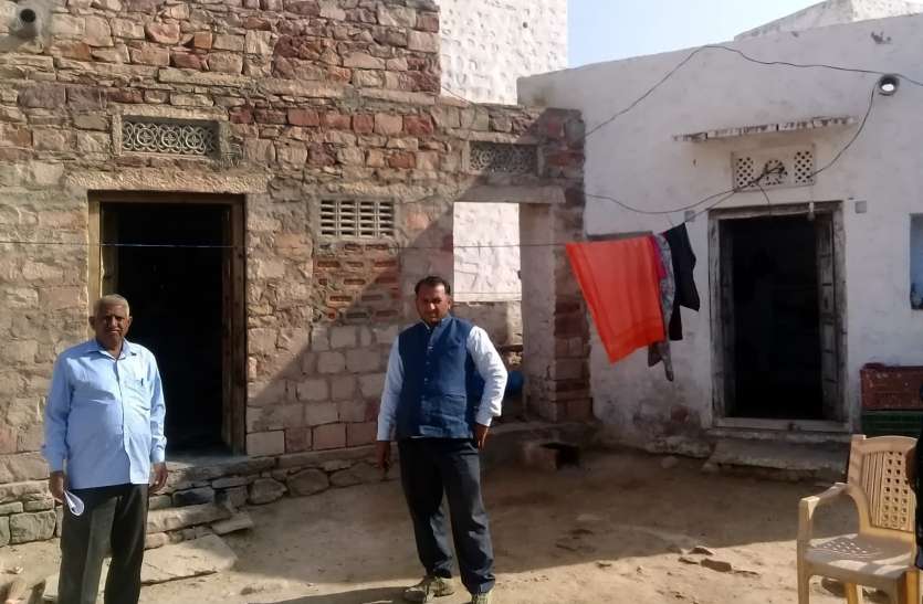 Observations and physical verification of residences हर हाल में 30 जनवरी तक निर्माण कार्य पूरा हो