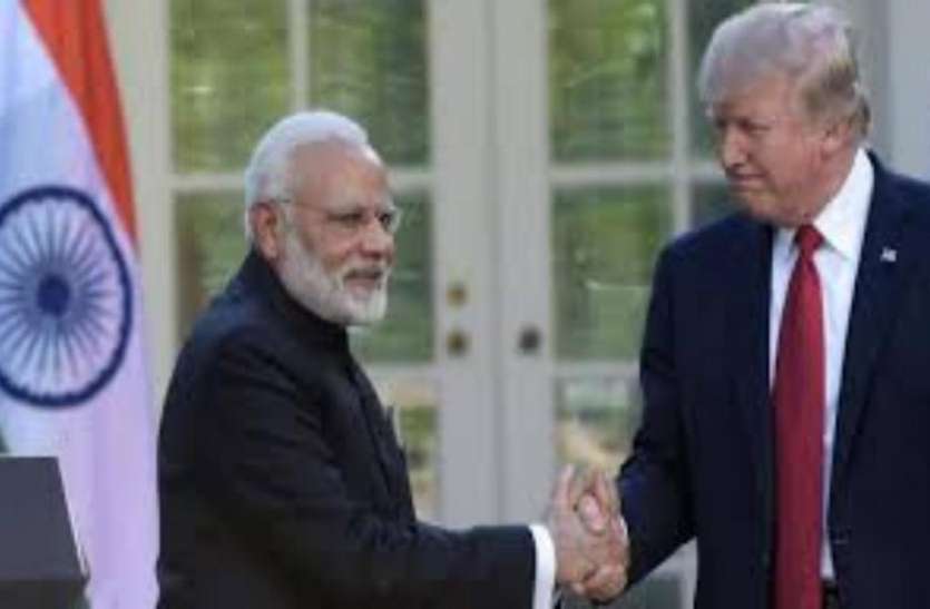 modi पीएम मोदी को ट्रंप ने दी नए साल की बधाई, अफगानिस्तान सहित कई मद्दों पर हुई चर्चा