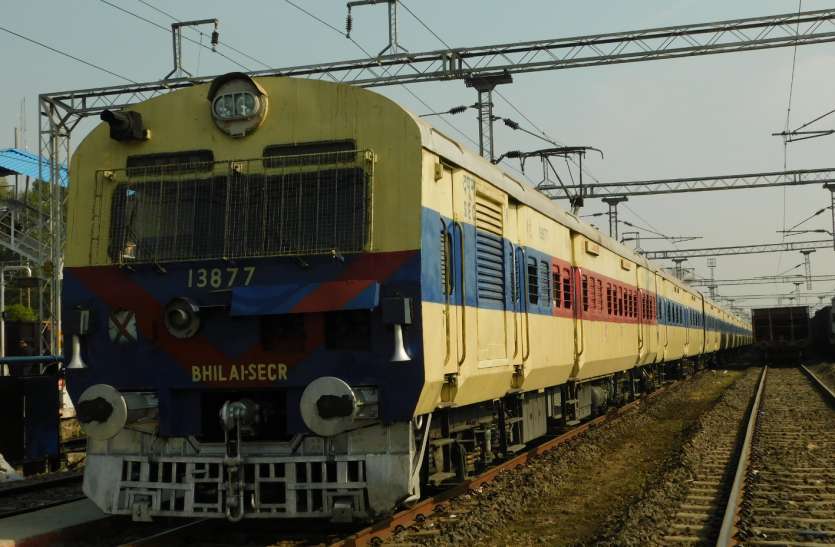 Now it will be regular till the Katni Memu train, two canceled trains will also be operational बेंगलूरु छावनी-धर्मावरम के बीच मेमू विशेष रेल आज से