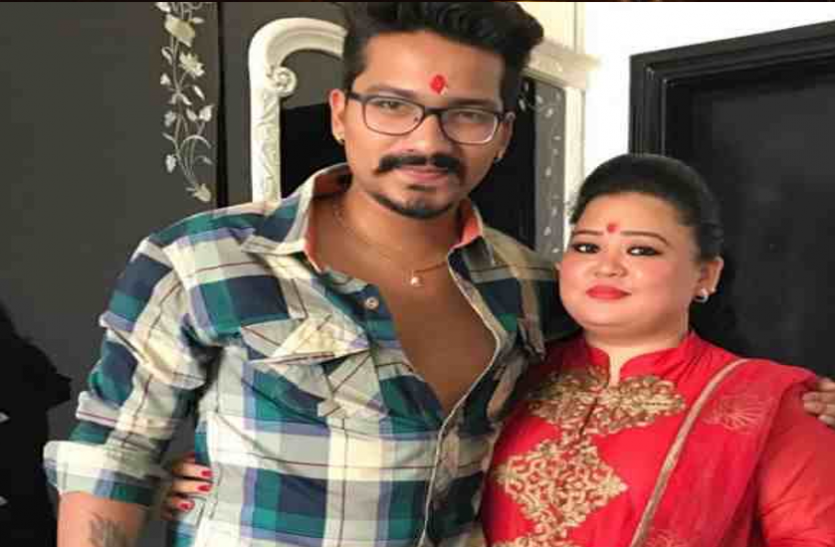 Bharti Singh Shocking Reveal About Husband Harsh Phobia भारती ने कहा अगर हर्ष की यह बात पहले