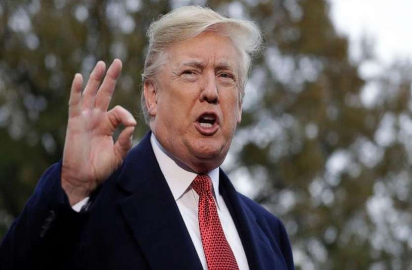 trump मेक्सिको सीमा पर क्रंकीट की बजाय स्टील की दीवार बनाने की तैयारी कर रहा अमरीका