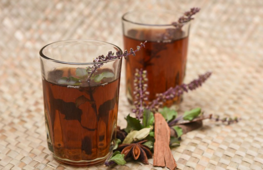 Sardiyon Mein Piyein Ek Kap Tulsi Ki Chai