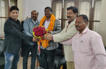 Ex CM Arjun Munda becomes Jharkhand Archery Association President पूर्व मुख्यमंत्री अर्जुन मुंडा बने झारखंड तीरंदाजी संघ के अध्यक्ष