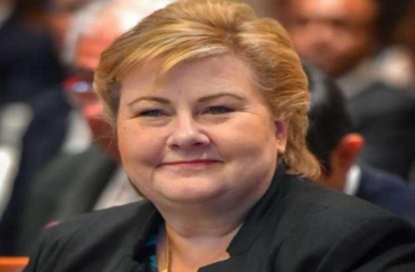 norway नार्वे की पीएम ने मोदी से की मुलाकात, आतंकवाद के मुद्दे पर सहयोग की अपील की