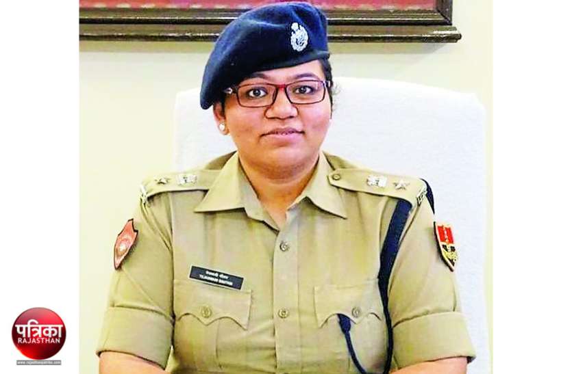banswara बांसवाड़ा की तीसरी महिला एसपी होंगी 29 साल की तेजस्विनी गौतम, जानें किस वजह से रही है चर्चाओं में...