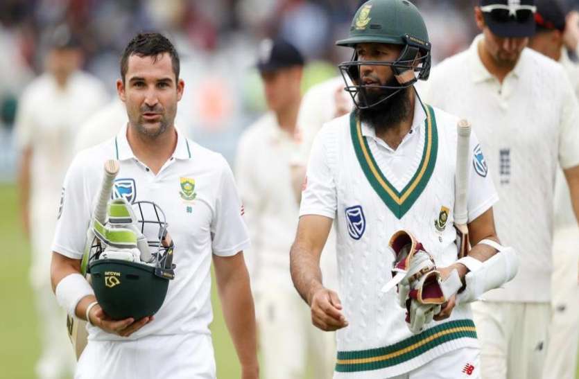 dean elgar SA vs PAK: पाकिस्तान के खिलाफ आखिरी टेस्ट के लिए दक्षिण अफ्रीका को मिला नया कप्तान