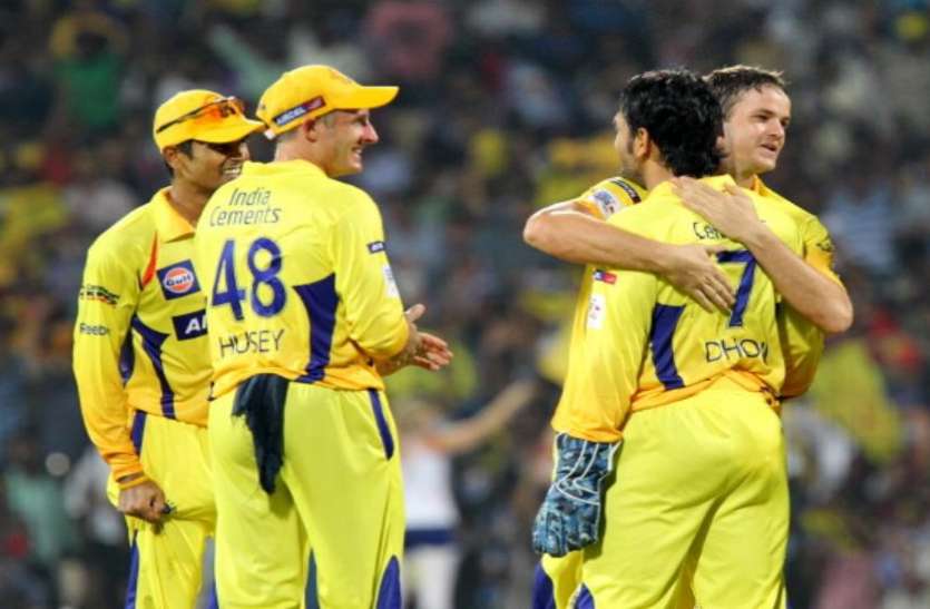 ALBIE MORKEL चेन्नई सुपर किंग्स के लिए खेलकर देशभर को दीवाना बनाने वाले इस क्रिकेटर ने क्रिकेट को कहा अलविदा