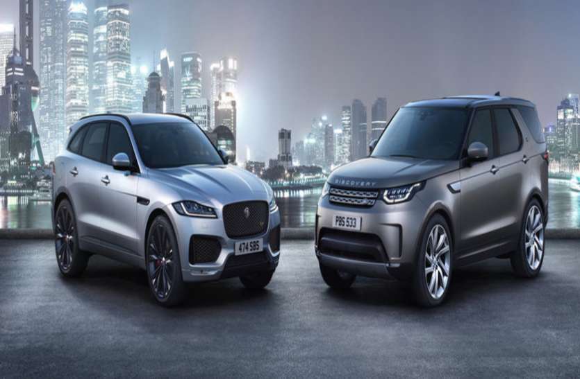 jaguar प्रीमियम लग्जरी कारों में Jaguar Land Rover का जलवा, बनी भारतीयों की पहली पसंद