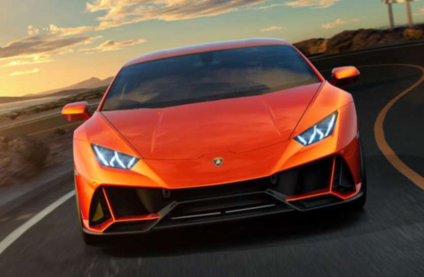 Lamborghini ऑटो सेक्टर में मंदी की खुली पोल, हर हफ्ते बिक रही है 5 करोड़ की लेम्बोर्गिनी