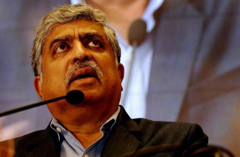 Nandan nilekani आरबीआई ने नंदन नीलेकणी को बनाया डिजिटल पेमेंट कमेटी का प्रमुख, तीन महीने में देंगे रिपोर्ट