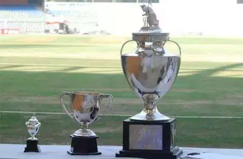 ranji trophy रणजी ट्रॉफी : दोनों पारियों में 100 रन नहीं बना सकी मध्यप्रदेश, दूसरी पारी में 32/3 के बाद 35 पर सिमटी