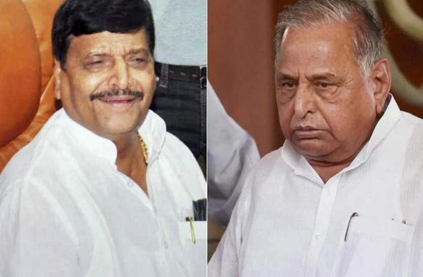 Shivpal mulayam शिवपाल सिंह यादव ने दिया बड़ा बयान, कहा- इनके पार्टी में शामिल होने से हो जाएगा सपा का....