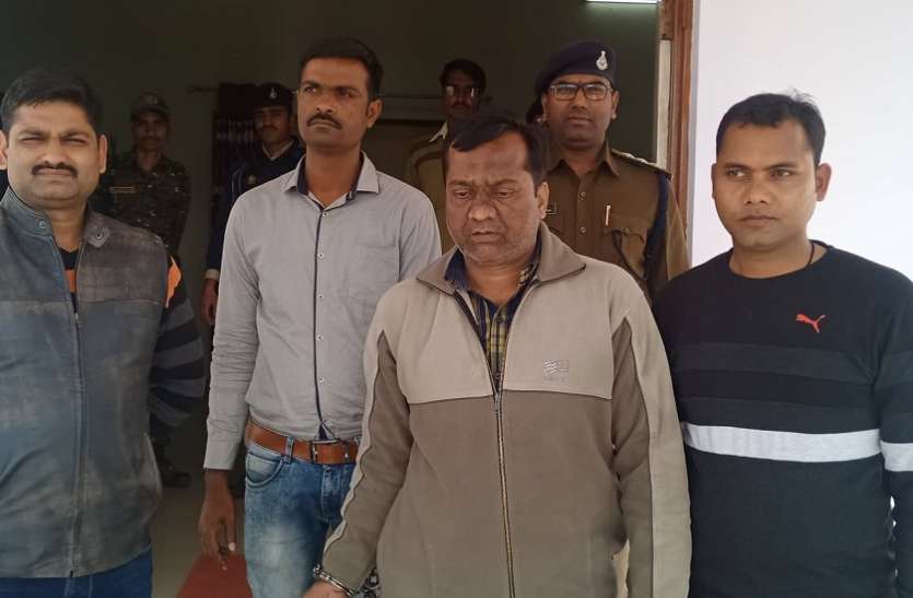 balaghat सुनील कांकरिया हत्याकांड के मास्टरमाइंड को लेकर बालाघाट पहुंची पुलिस