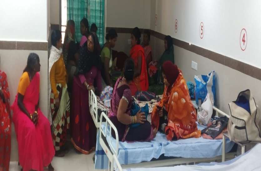 patrika Big Breaking: तड़पती रहीं गर्भवती महिलाएं रातभर, नहीं आया कोई डॉक्टर, दुनिया देखने से पहले तीन शिशुओं की गर्भ में मौत, Video