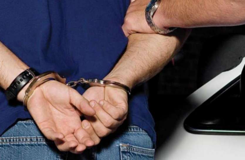 police detains the person who sent suspicious parcels to embassies of Australia ऑस्ट्रेलिया: एक ही दिन में कई दूतावासों में भेजे गए संदिग्ध पैकेट, आरोपी गिरफ्तार