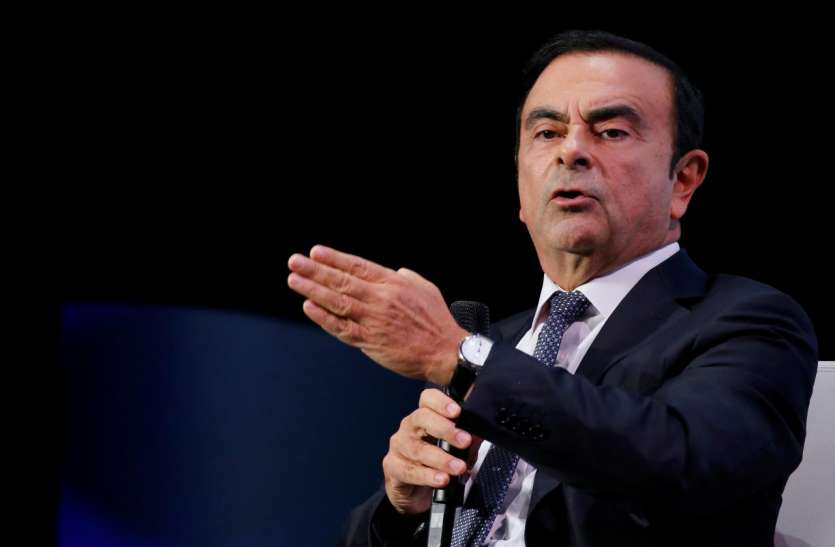 Carlos Ghosn निसान धोखाधड़ी मामले में कार्लोस घोशन से पूछताछ रद्द, बीमारी की वजह से लिया गया फैसला