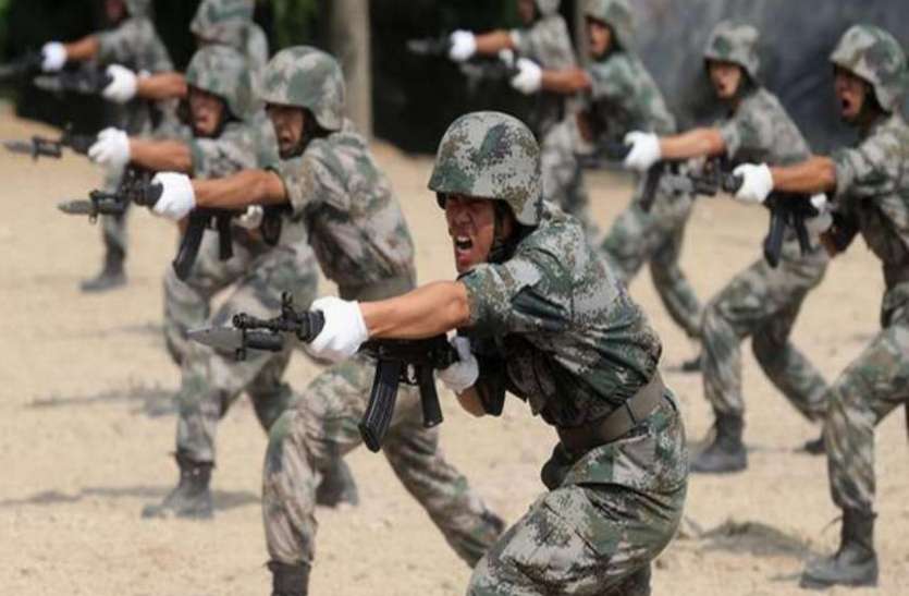 PLA says more chinese army checkpoints to be launched in foreign पीएलए का बयान: विदेशों में अधिक चीनी सैनिक अड्डे के निर्माण की संभावना