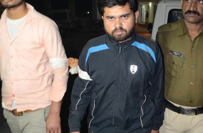 after 6 days police found out body नहर में फंसा मिला 10 वीं के लापता छात्र का शव
