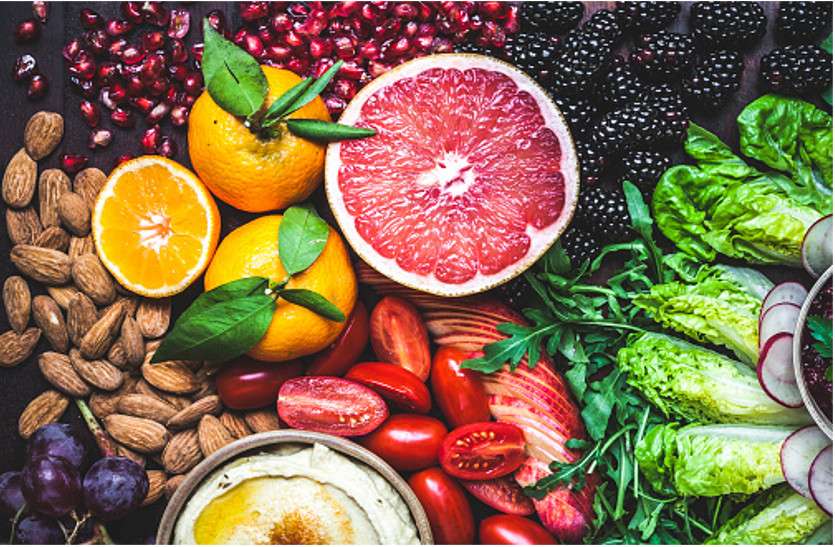 know-about-the-benefits-of-colors-fruit फलों के रंगों में छिपे हैं ढेर सारे गुण, जानिए इनके फायदों के बारे में