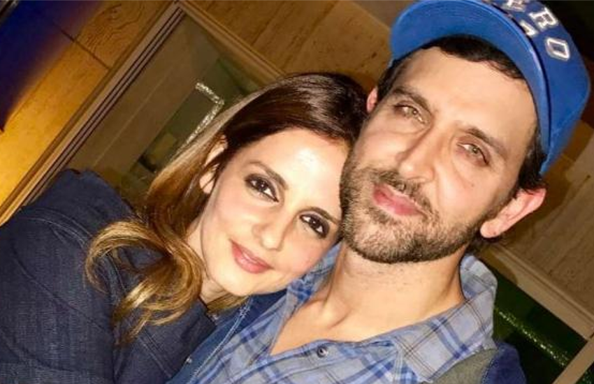 hrithik roshan and sussanne khan