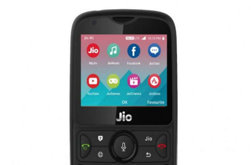 jiophone 2 Jio Phone 2 की आज फ्लैश सेल, 49 रुपये के प्लान में सबकुछ मिलेगा फ्री