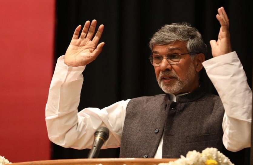 kailash satyarthi जुमलेबाजी से नहीं मिलेगा लाखों बच्चों को न्याय, संसद में लटका एंटी ट्रैफिकिंग बिल: कैलाश सत्यार्थी
