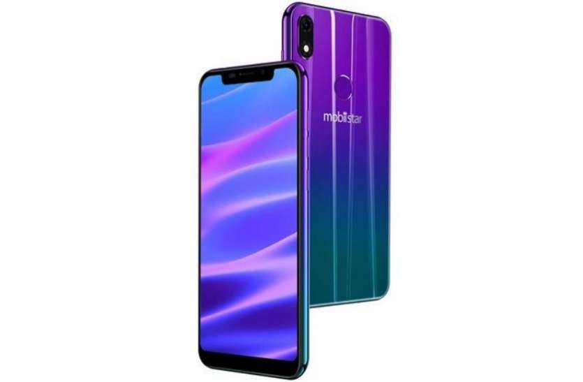 mobistar Mobiistar X1 Notch भारत में हुआ लॉन्च, जानें कीमत और फीचर्स