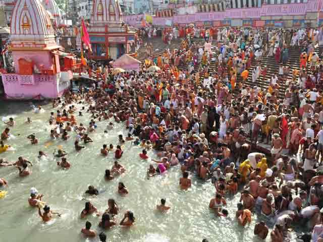 shahi snan