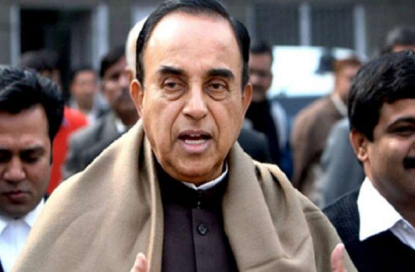 Swamy स्वामी का पीएम पर बड़ा हमला, सरकार आलोक वर्मा का पक्ष सुने बिना उन्हें नहीं हटा सकती