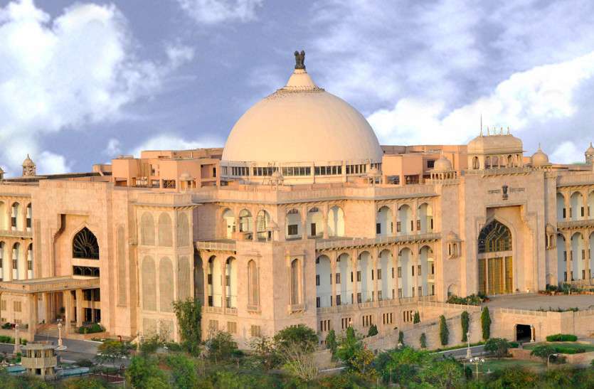 Rajasthan Vidhansabha Rajasthan Goverment : विधायक सदन में पूछ रहे सवाल, जवाब देने वाले बिना अनुमति घूम रहे विदेश