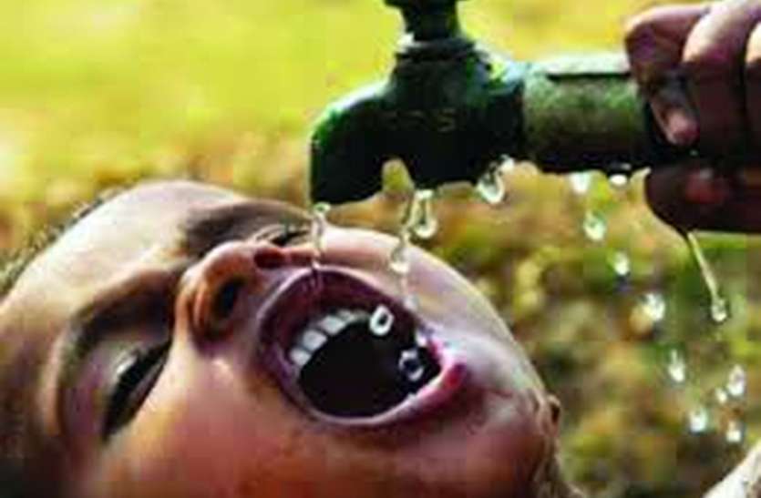 water will soon be expensive in Garden City गार्डन सिटी में जल्द ही महंगा होगा पानी