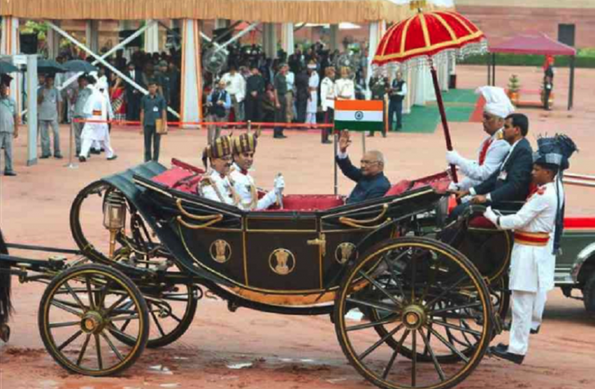 presidents buggy भारत-पाकिस्तान के बंटवारे में फंसा था ये बड़ा पेंच, फिर सिक्का उछाल इस देश ने हासिल की थी जीत