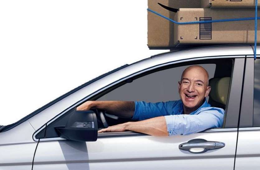 Honda की इस सस्ती कार से चलते हैं दुनिया के सबसे अमीर शख्स Jeff Bezos अमेजन के 27वें बर्थडे पर जेफ बेजोस देंगे इस्तीफा, जानिए उसके बाद क्या होगी उनकी भूमिका