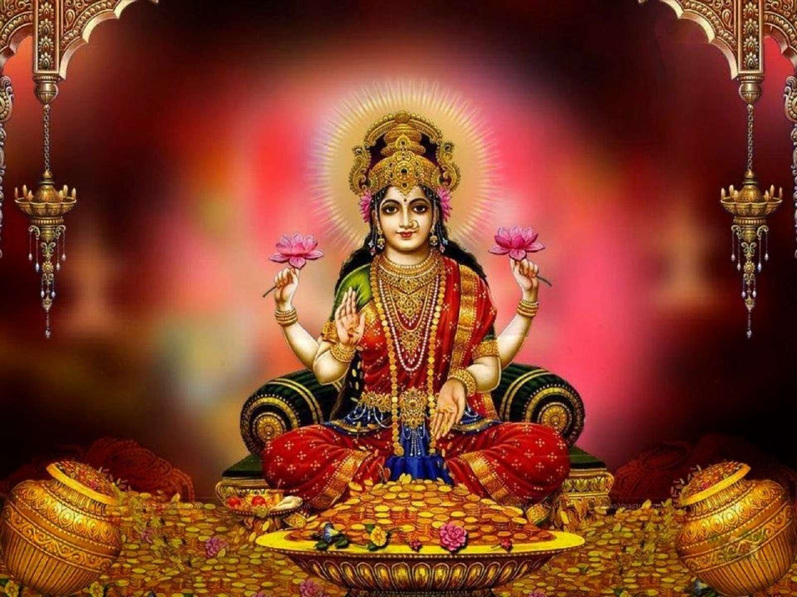 माता लक्ष्मी