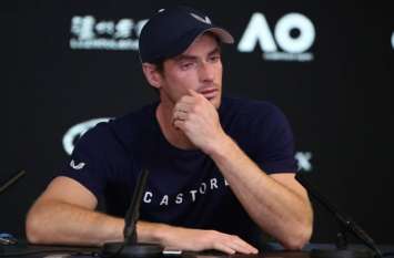 Andy Murray can try hand in Wimbledon doubles विंबलडनः युगल में हाथ आजमा सकते हैं एंडी मरे