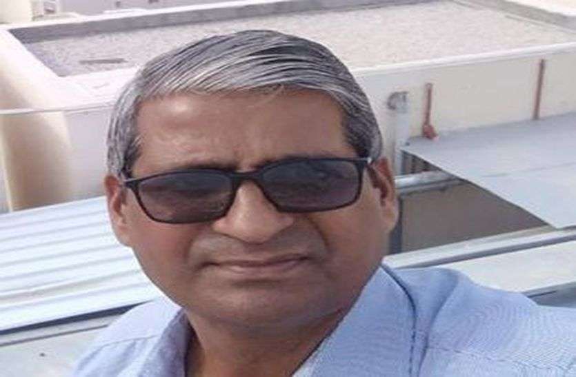 jhunjhunu news धन कमाने गया था, लौटा तो लिपटा हुआ था कफन