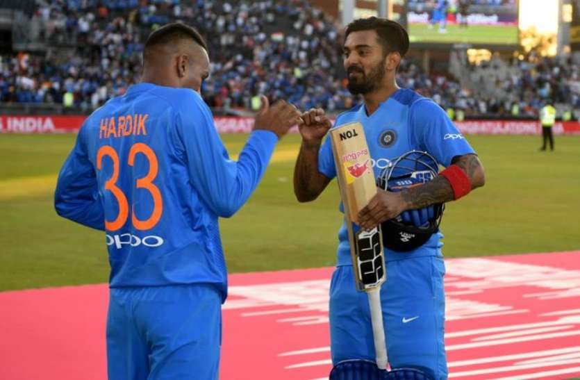 KL Rahul and Hardik Pandya AUS vs IND: हार्दिक पांड्या और लोकेश राहुल पर गिरी गाज, पहले ODI से हुए बाहर