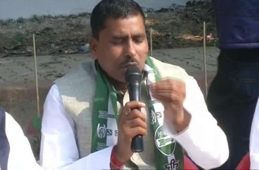 jdu लोकसभा चुनाव से पहले जदयू को मिली बड़ी खुशखबरी, यह बड़े नेता हुए पार्टी में शामिल