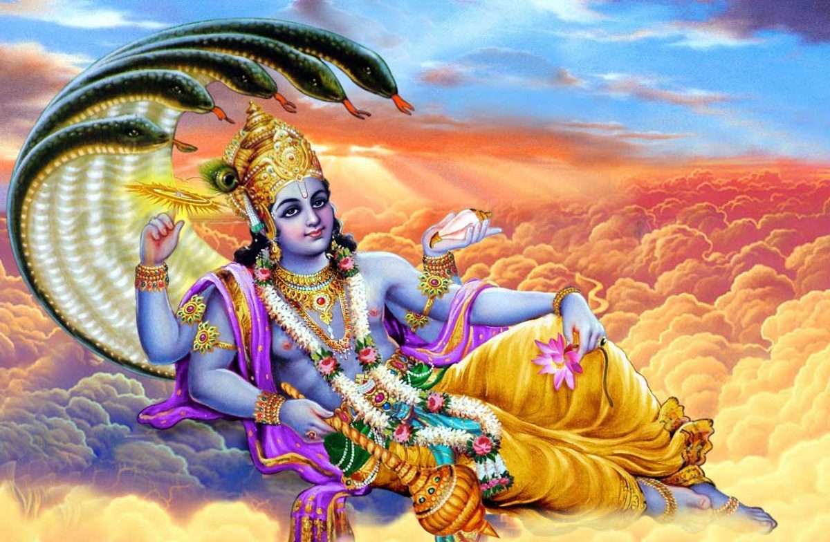 विष्णु भगवान