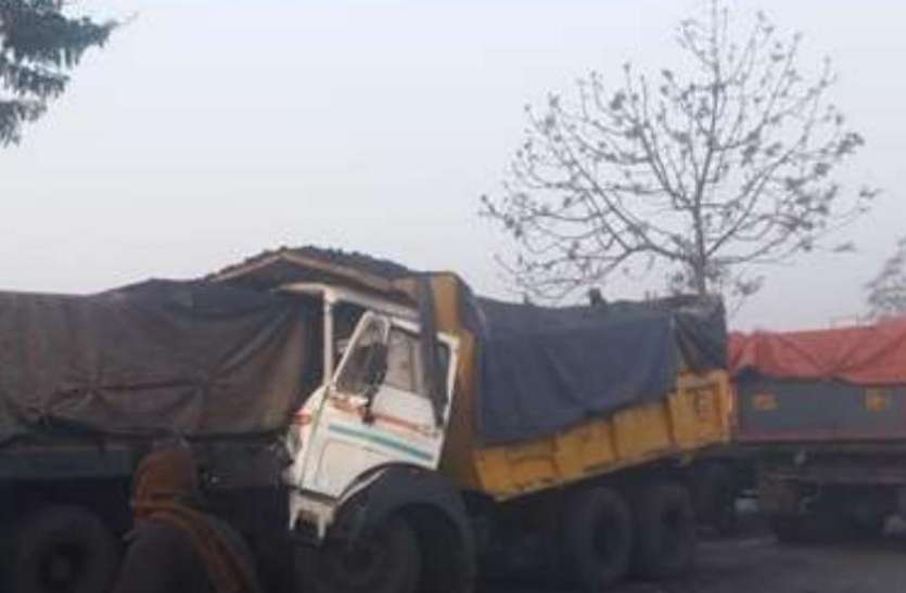 accident दो गाड़ियों में जोरदार भिड़ंत, तीन लोगों की दर्दनाक मौत, खौफनाक था मंजर