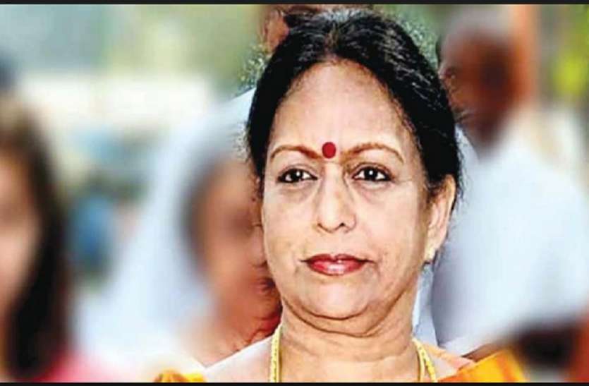 nalini chidambram सारदा चिटफंड केस: पी चिंदबरम की पत्नी नलिनी की बढ़ी मुसीबत, CBI ने कोलकाता कोर्ट में चार्जशीट दायर की