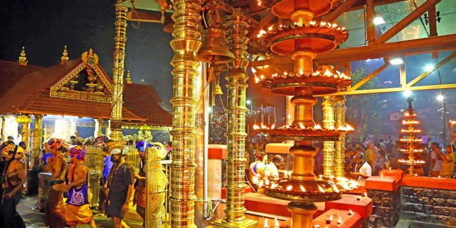 sabrimala mandir